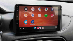 Android r�dio FIAT TIPO -CarPlay