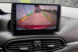 Android r�dio FIAT TIPO -CarPlay