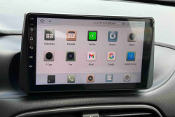 Android r�dio FIAT TIPO -CarPlay