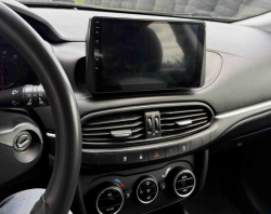 Android r�dio FIAT TIPO -CarPlay