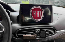 Android r�dio FIAT TIPO -CarPlay