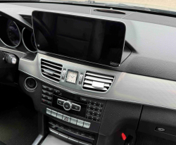 Andorid Auto Radio Mercedes Benz E Class