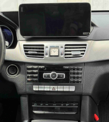 Andorid Auto Radio Mercedes Benz E Class