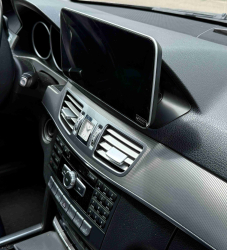 Andorid Auto Radio Mercedes Benz E Class