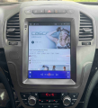 Android radio Opel Insignia - Tesla style 2009-2013