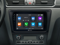 Android radio Dynavin Skoda Rapid D9-RPH Premium Flex