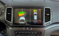 Android radio VW Sharan-Seat Alhambra 