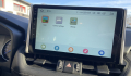 Android radio do Toyota Rav4 Hybrid