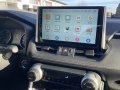 Android radio do Toyota Rav4 Hybrid