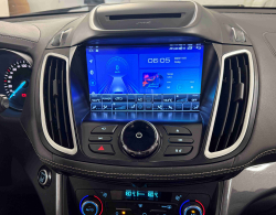 Android autor�dio Ford Kuga 2 - Ford Escape 3  2012-2019 CarPlay