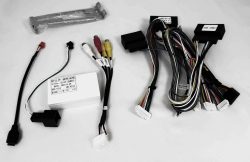 Android autor�dio Ford Kuga 2 CarPlay