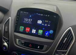 Multimedi�lne r�dio Hyundai ix35   2009 - 2015