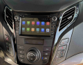 Android r�dio Hyundai i40 - CarPlay
