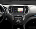 r�dio Hyundai Santa FE IX45