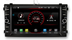 Android r�dio Kia Ceed 2007-2010 GPS - Android 13