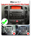 Multimedi�lne r�dio Kia Ceed 