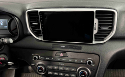 Android autoradio Kia Sportage - CarPlay
