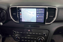 Android autoradio Kia Sportage  - CarPlay