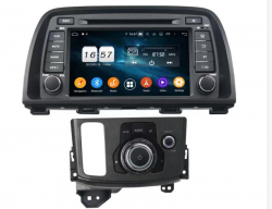 Multimedi�lne r�dio s DVD   Mazda CX5  2012 - 2015 -  Android 4/64 Gb