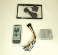 2-DIN multimedialne radio s GPS - Android 4/64GB
