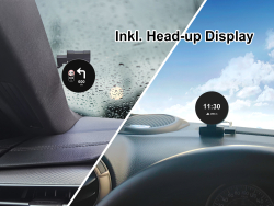 Android radio Dynavin Renault Master - Opel Movano B - Nissan NV400