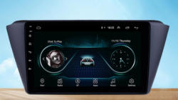 Multimedi�lne radio �koda Fabia 2014-2018 Andorid 10