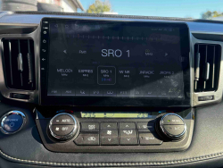 Android radio Toyota RAV 4 - carplay