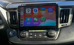 Android radio Toyota RAV 4 - carplay