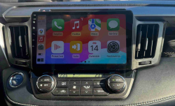 Android radio Toyota RAV 4 - carplay