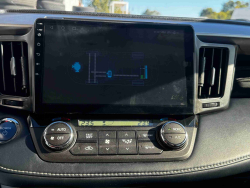 Android radio Toyota RAV 4 - carplay