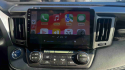 Android radio Toyota RAV 4 - carplay