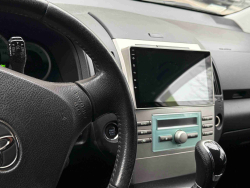 Android r�dio Toyota Corolla Verso