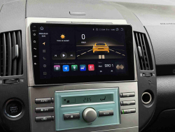 Android r�dio Toyota Corolla Verso