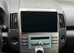 Android r�dio Toyota Corolla Verso