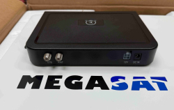 MEGASAT Traveller-Man 3