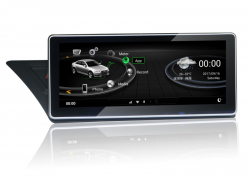 Multimedialne radio Audi A4 2009-2016 Andorid GPS system