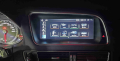 Android r�dio Audi Q5