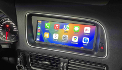 Android r�dio  Audi Q5 2009-2017