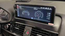 Radio BMW X3 F25 - BMW X4 F26 - 10,25"