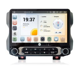 Autor�dio Jeep Wrangler JL -  Gladiator 2018-2023