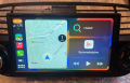Multimedialne radio FIAT 500 - Carplay