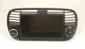 Multimedialne radio FIAT 500
