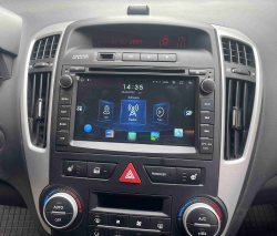 Multimedi�lne r�dio Kia Ceed - CarPlay