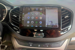 Android radio Lada Vesta CarPlay