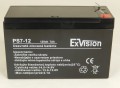 Akumul�tor oloven� ExVision 12V 7Ah