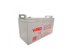 Bat�ria g�lov� 12V 140Ah V-PRO PREMIUM