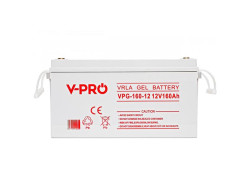 Bat�ria g�lov� 12V 160Ah V-PRO PREMIUM