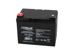 Bat�ria g�lov� 12V 30Ah XTREME 82-236