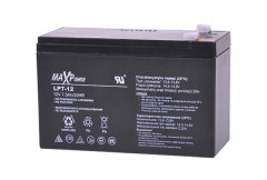 Bat�ria oloven� 12V/7.5Ah REBEL BAT0403