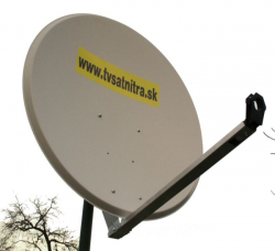 Parabola Gibertini OP 100 XP  biela